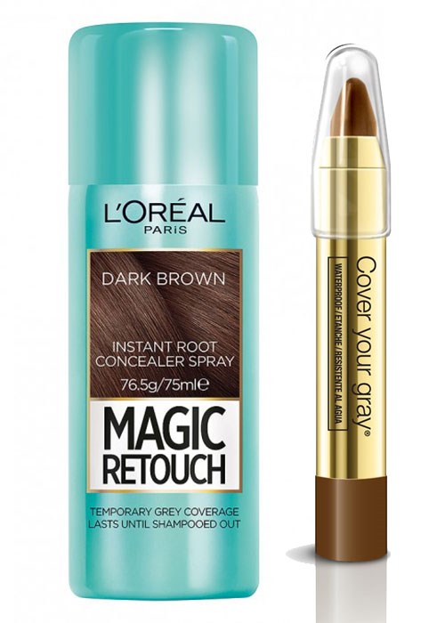 L’Oréal Paris Magic Retouch Instant Root Concealer Spray