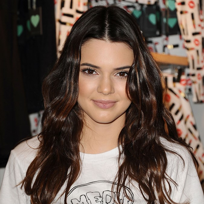 Kendall Jenner’s Best Beauty Looks | BEAUTY/crew
