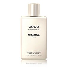 coco by chanel body lotion