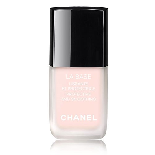 Chanel La Base Camélia Fortifying, Protecting And Smoothing Base