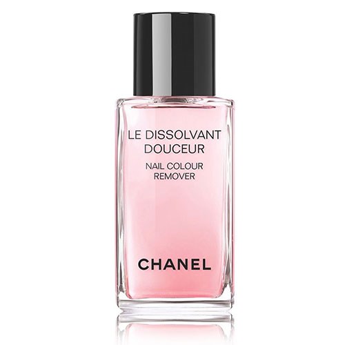 CHANEL Le Dissolvant Douceur Nail Colour Remover 