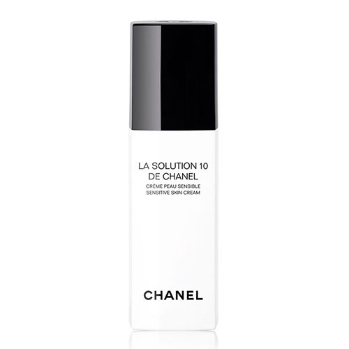 CHANEL La Solution 10 De Chanel Face Cream Review | BEAUTY/crew