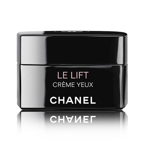CHANEL Le Lift Firming – Anti-Wrinkle Eye Cream Review | BEAUTY/crew