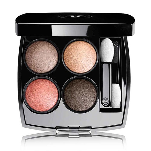 CHANEL Les 4 Ombres Multi-Effect Quadra Eyeshadow Review