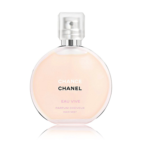 CHANEL Chance Hair Mist Review | BEAUTY/crew