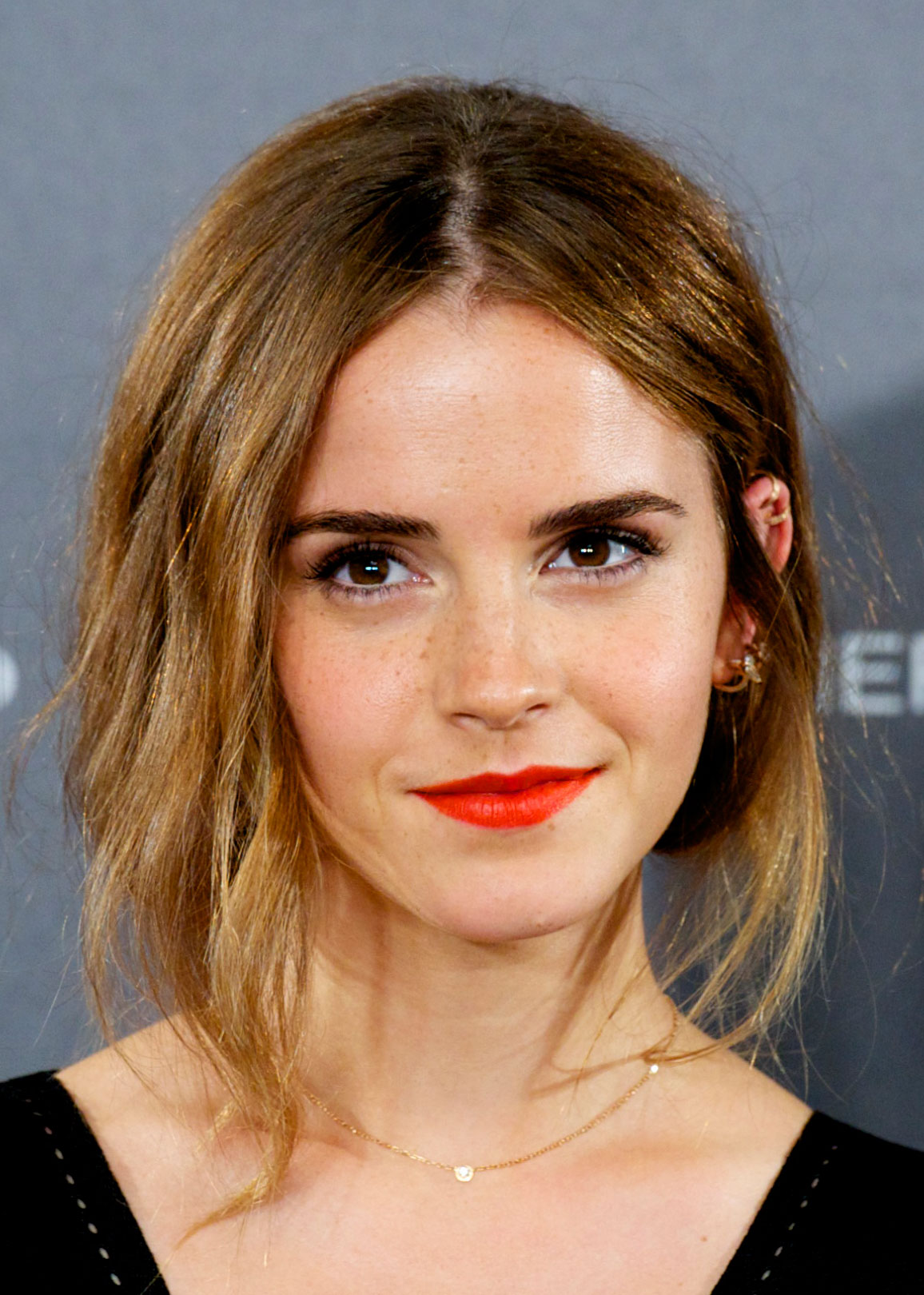 Emma Watson Hair