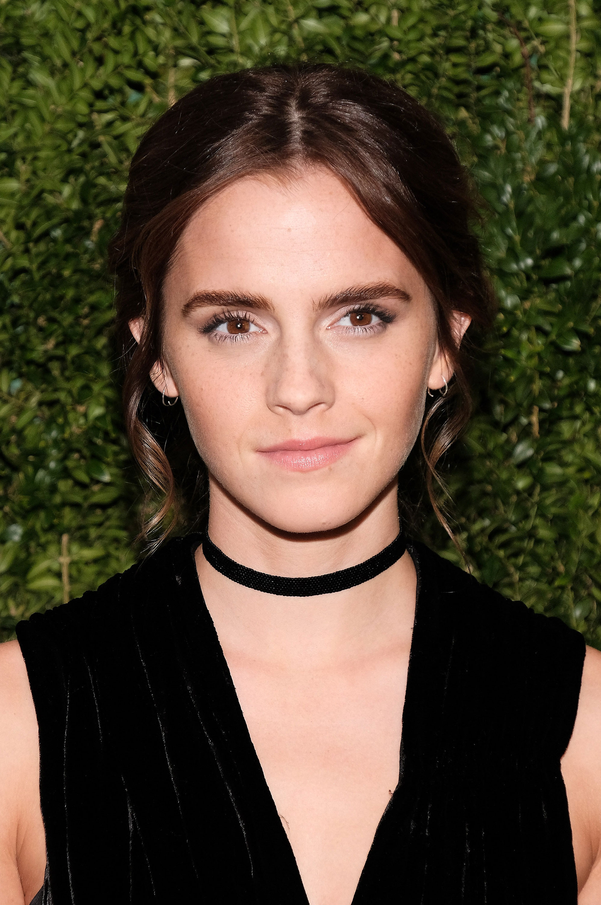 Emma Watson Channels Princess Belle With New Hair BEAUTY Crew