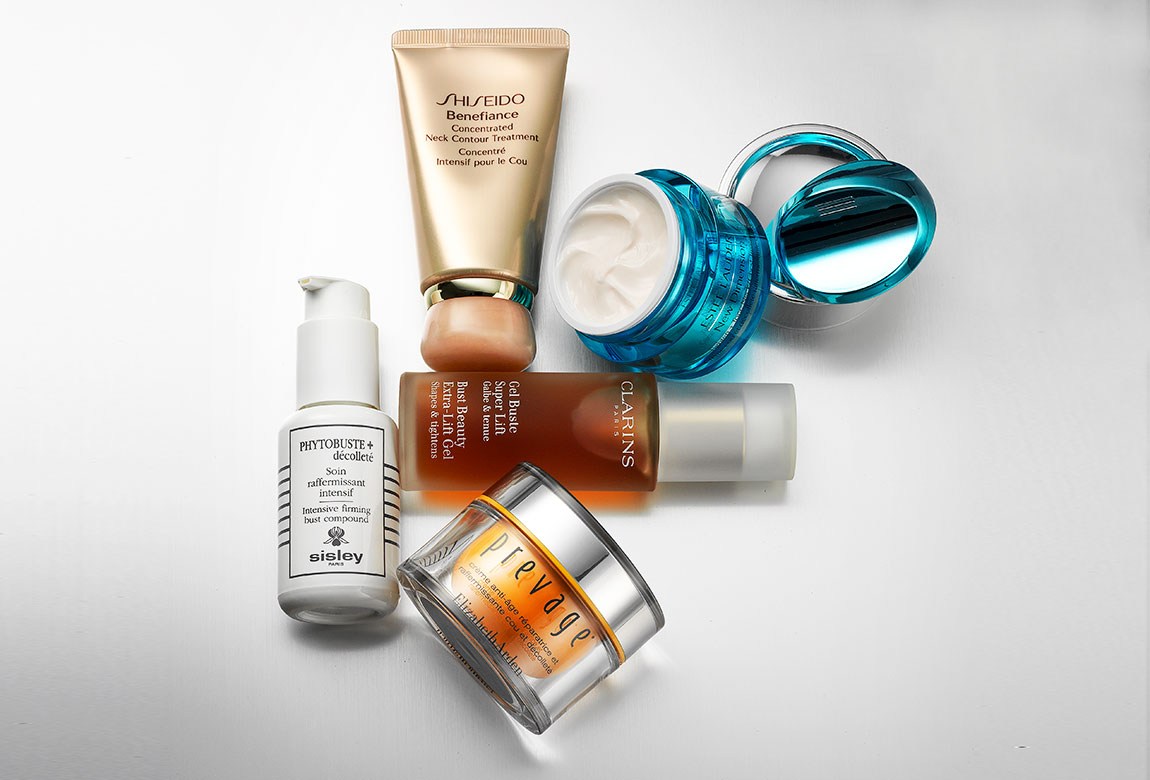 5 Of The Best Bust Creams BEAUTY/crew