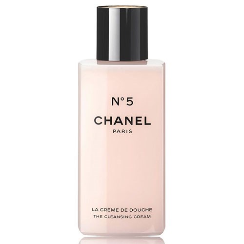 CHANEL NO°5 The Cleansing Cream Review | BEAUTY/crew