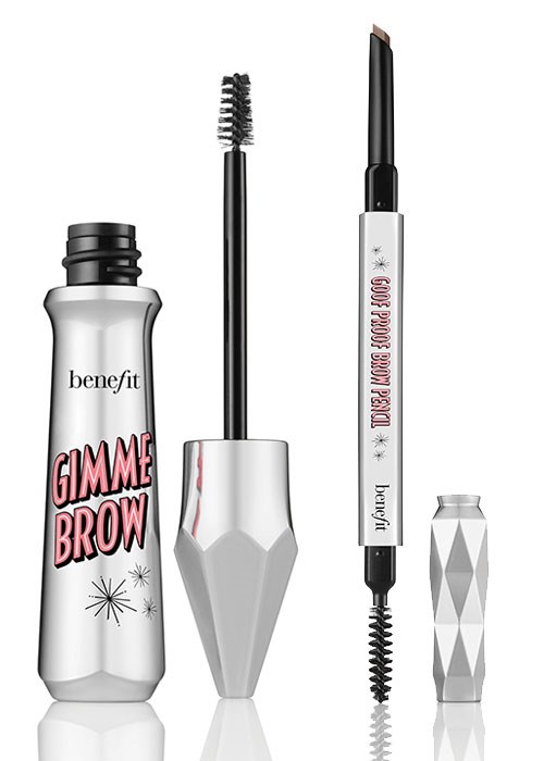 Benefit Cosmetics Gimme Brow and Goof Proof Brow Pencil