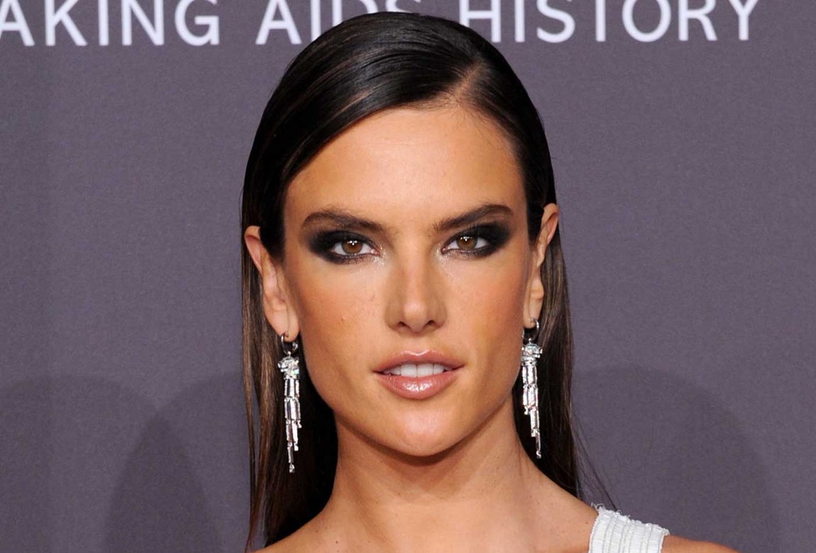 The Best Beauty Looks From The AMfar Gala Red Carpet | BEAUTY/crew