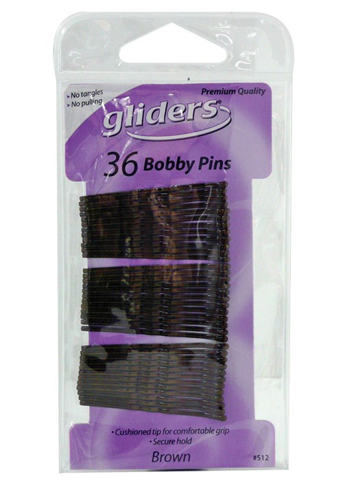 Gliders Bobby Pins