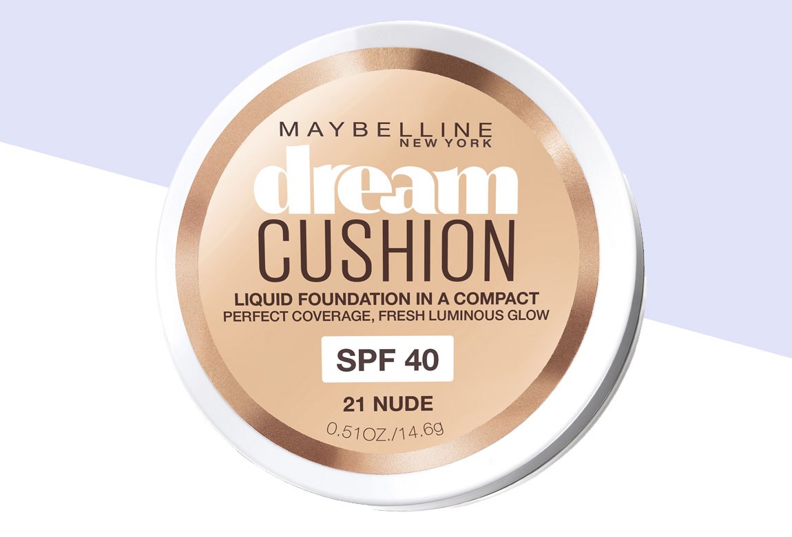 5 Reasons To Try Maybelline Dream Cushion Foundation BEAUTY/crew