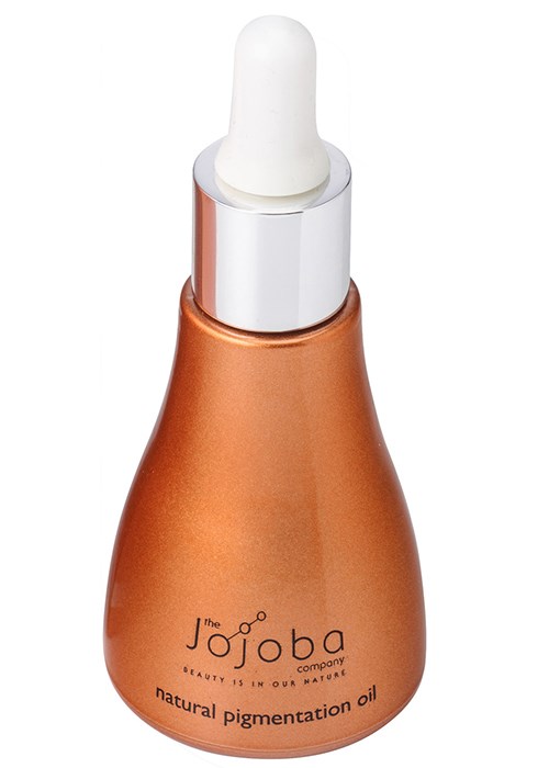 The Jojoba Company Natural Pigmentation Oil