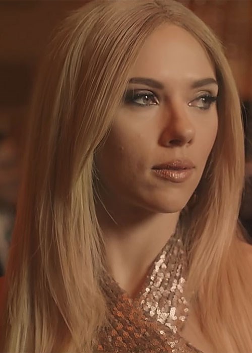 Scarlett Johansson Plays Ivanka Trump In Perfume Ad | BEAUTY/crew