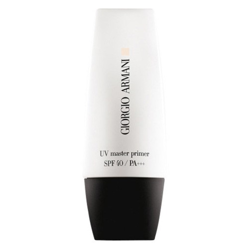 Armani Beauty UV Master Primer Review BEAUTY/crew