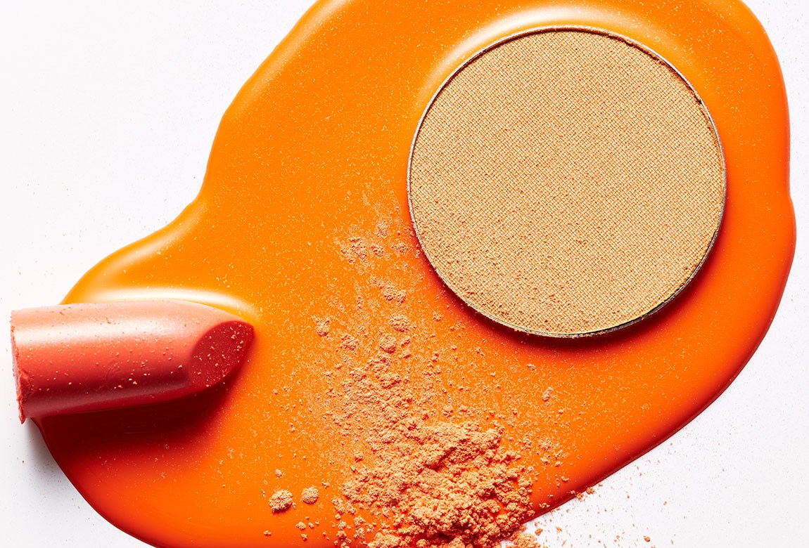 4 Ways To Wear Orange Makeup BEAUTY crew