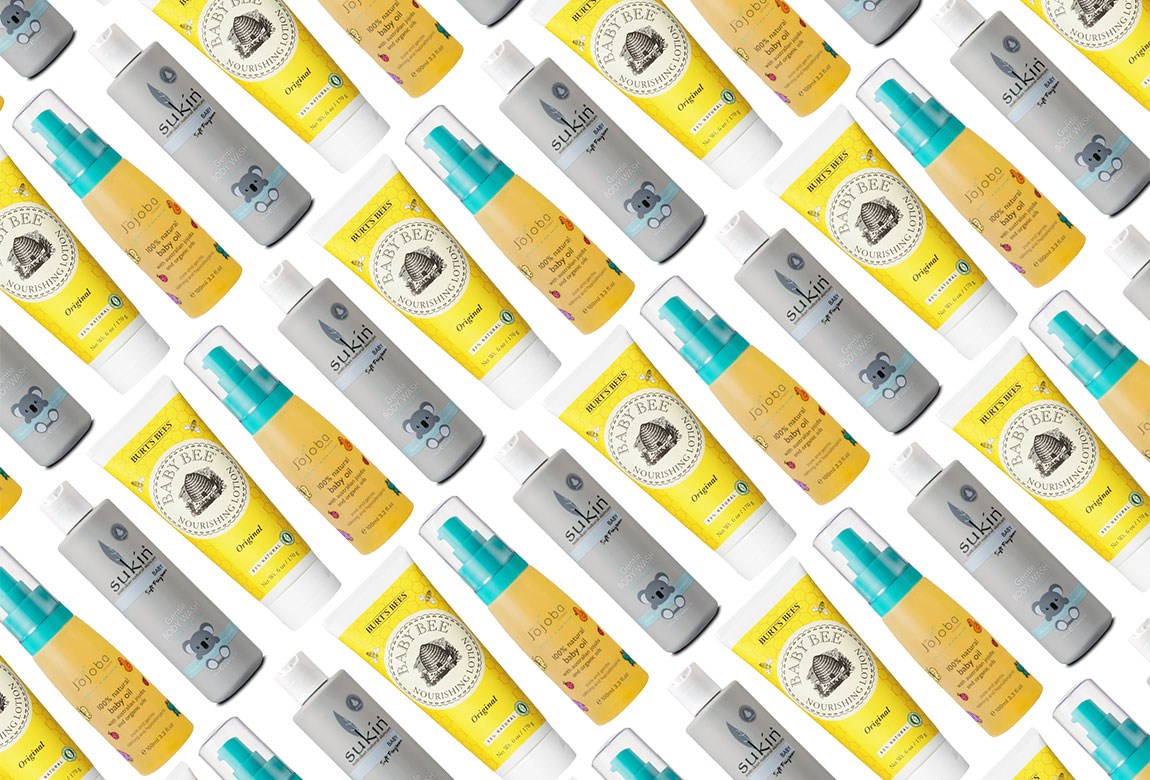 Best Beauty Products For Delicate Baby Skin BEAUTY/crew