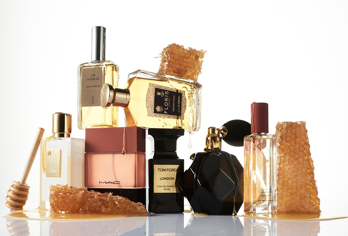 7 Honey Fragrances You Just Have To Try BEAUTY/crew