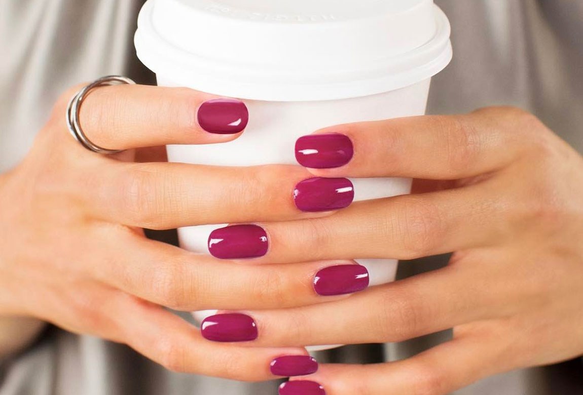 Why Sally Hansen Color Therapy Nail Polish Is Worth It | BEAUTY/crew