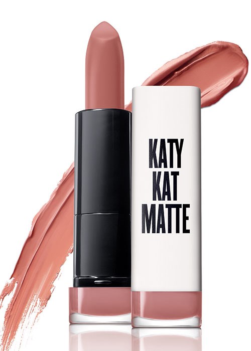 covergirl katy mat matte lipstick