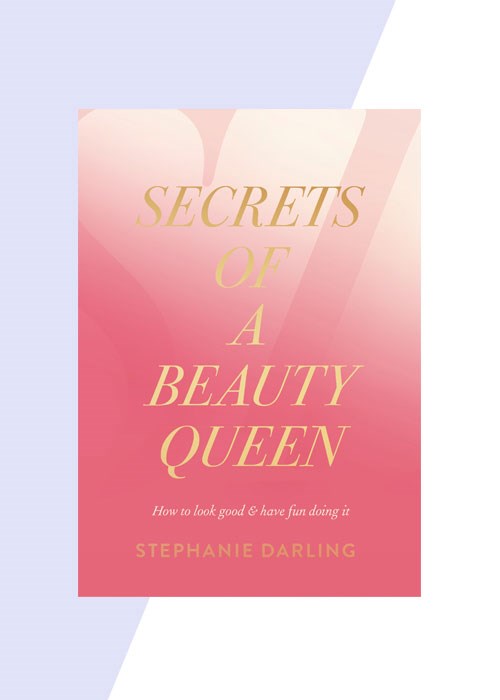 Secrets of a beauty queen book