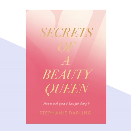 Secrets of a beauty queen book