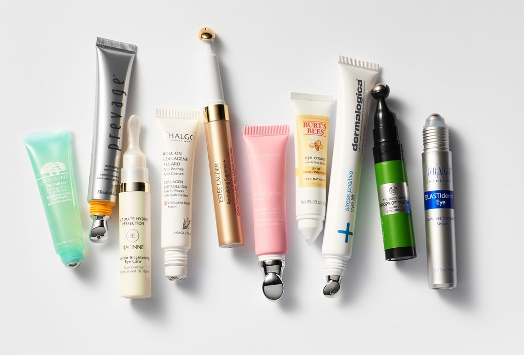 9 New RollOn Eye Treatments To Try BEAUTY/crew