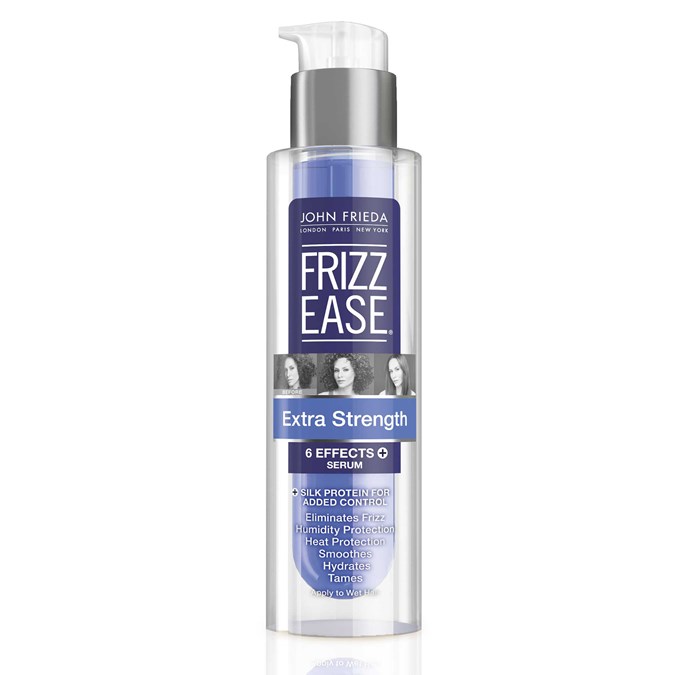 John Frieda Frizz Ease Extra Strength 6 Effects + Serum