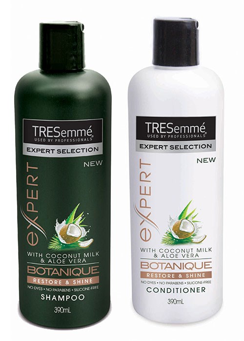 TRESemmé Botanique Shampoo and Conditioner