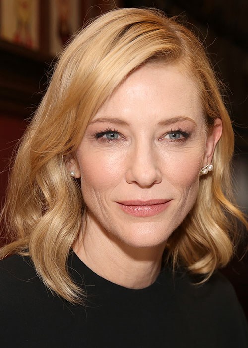 Potent Anti-Ageing Skin Care Ingredients - Cate Blanchett