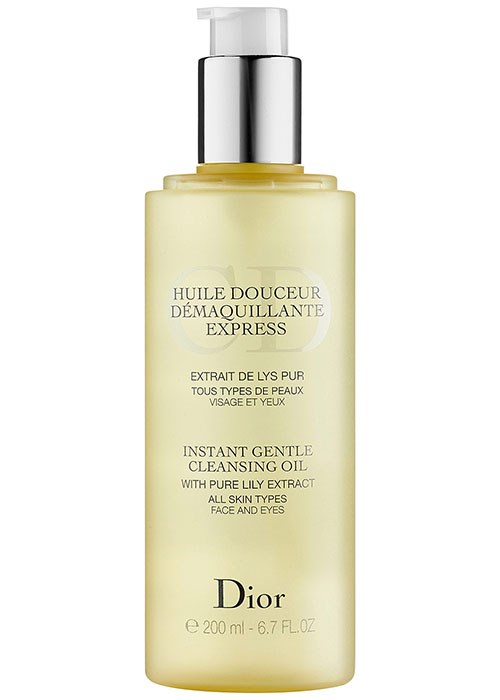 Dior Instant Cleansing Oil