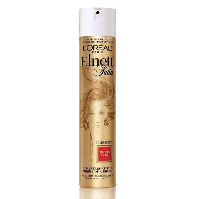 L’Oréal Paris Elnett Satin Hairspray