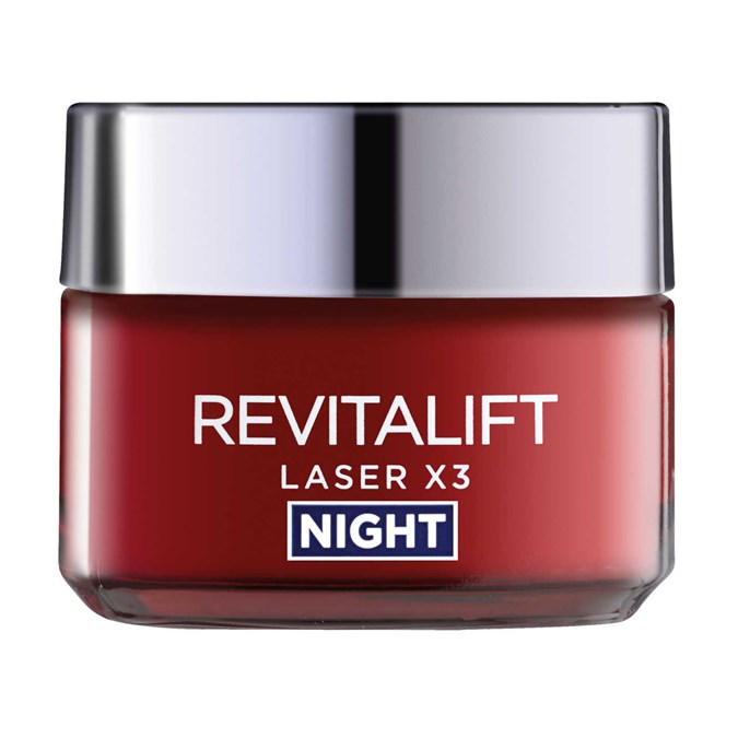 L’Oréal Paris Revitalift Laser X3 Night Cream