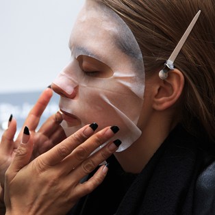 Skin Care Glossary Sheet Mask