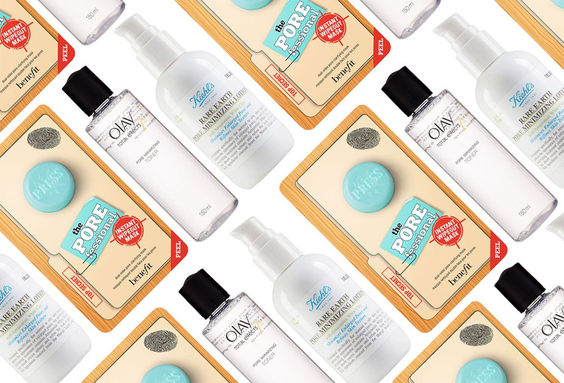 Skin Care Products That Make Your Pores Look Smaller BEAUTY/crew