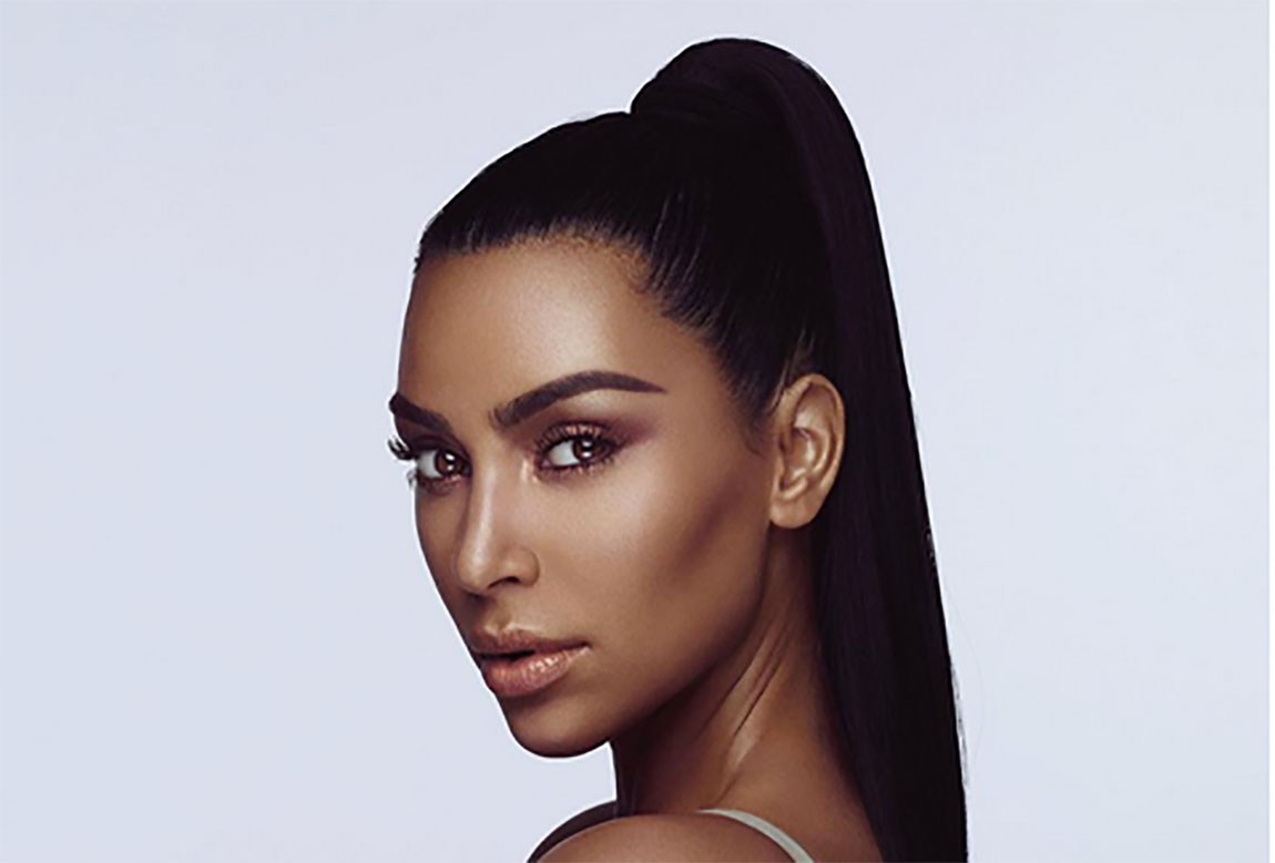 Kim Kardashian Is Launching Her Own Makeup Line BEAUTY/crew