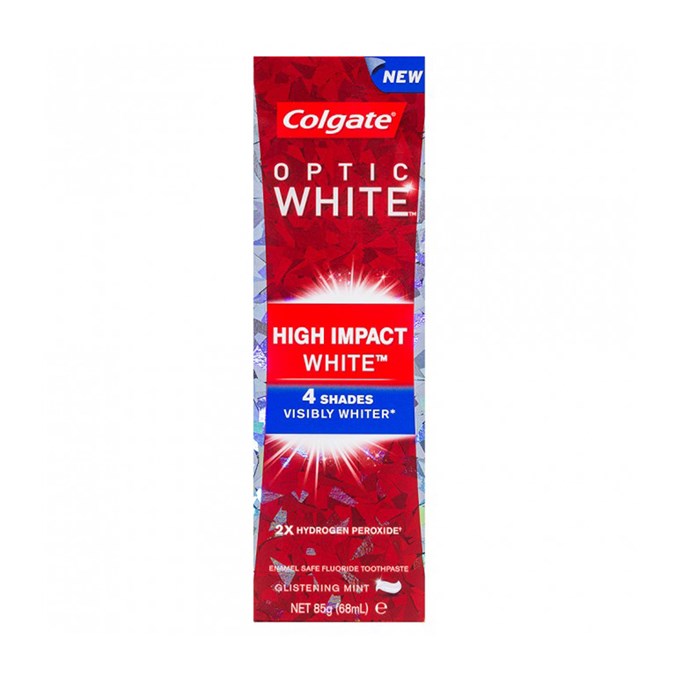 Colgate Optic White High Impact White Toothpaste