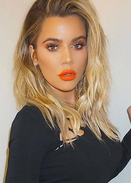 Khloe Kardashian Has Revealed A Huge Hair Secret | BEAUTY/crew