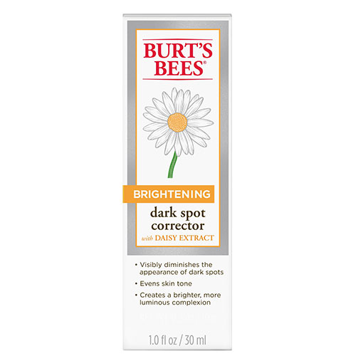 Burt’s Bees Brightening Dark Spot Corrector Review BEAUTY/crew