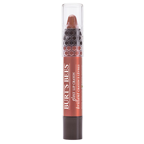 Burt’s Bees Gloss Lip Crayon Review BEAUTY/crew