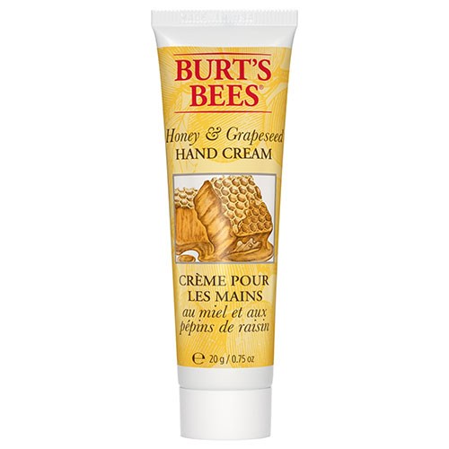 Burt’s Bees Honey Grapeseed Hand Crème Review BEAUTY/crew