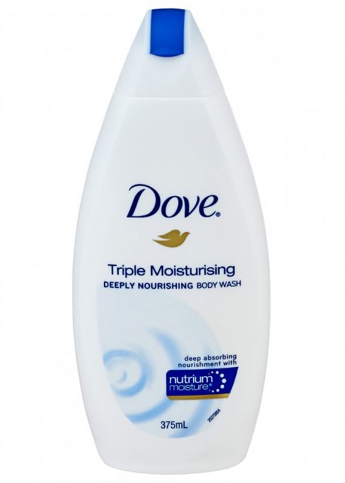 Dove Triple Moisturising Body Wash