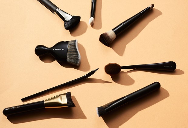 best curved makeup brushes