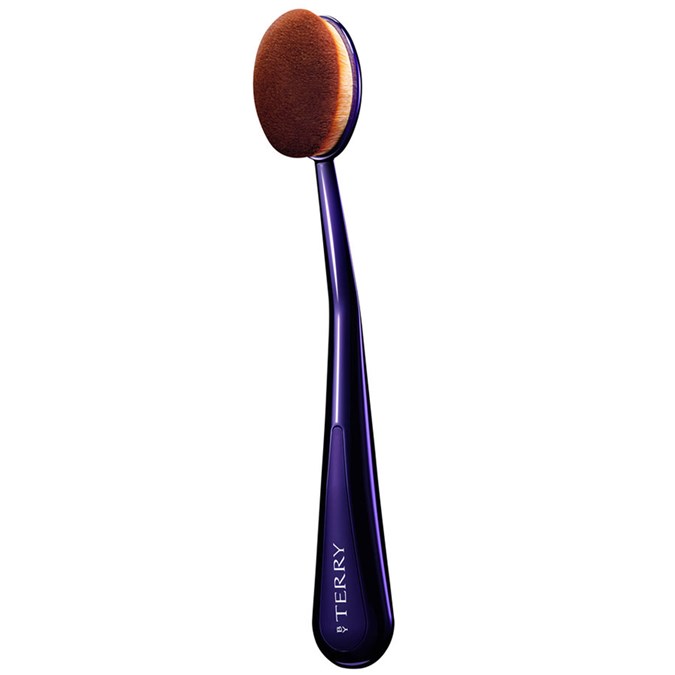 By Terry Soft Oval Expert Brush