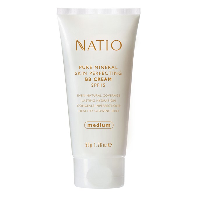 Natio Pure Mineral Skin Perfecting BB Cream