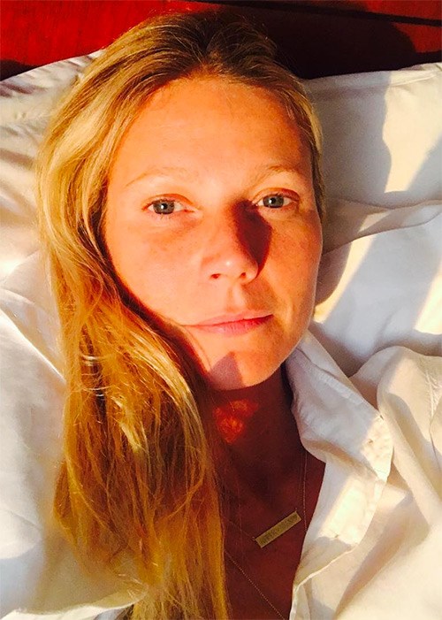 How To Give Your Skin A Facial While You Sleep - Gwyneth Paltrow
