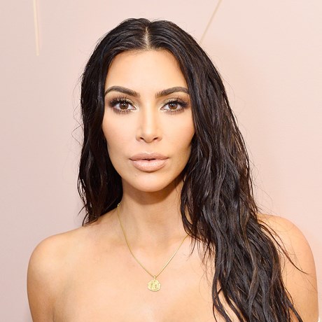 Kim Kardashian Makeup Stash
