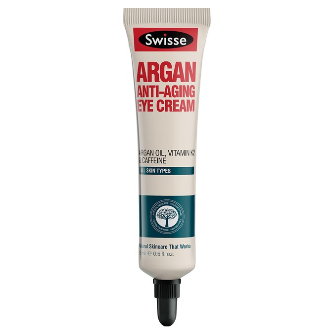 Swisse Argan Anti Aging Eye Cream
