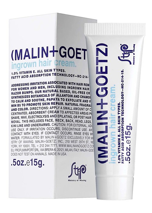 Malin + Goetz Ingrown Hair Cream